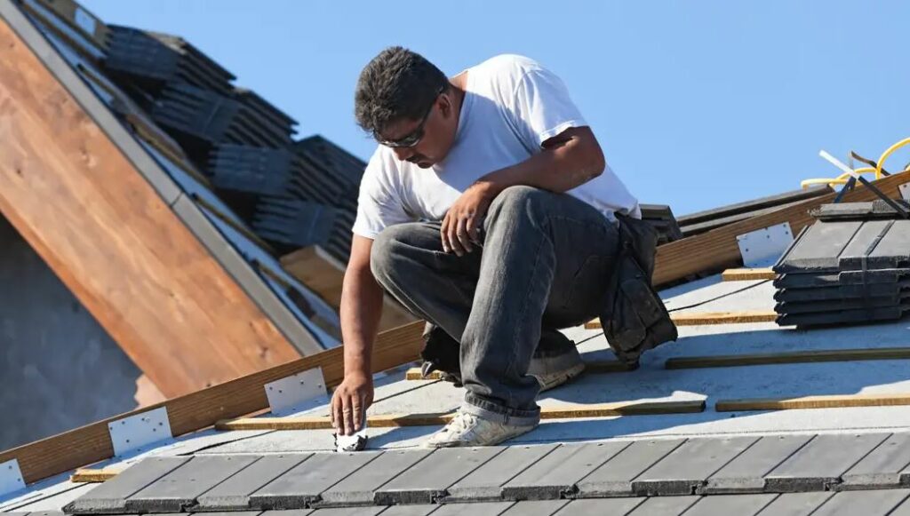 Roof Replacement services provided by Top Roofers of Compton