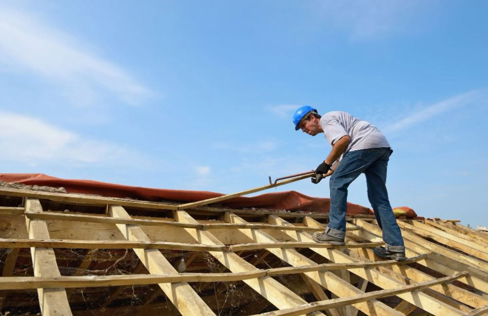 Roofing Contractor services provided by Top Roofers of Compton
