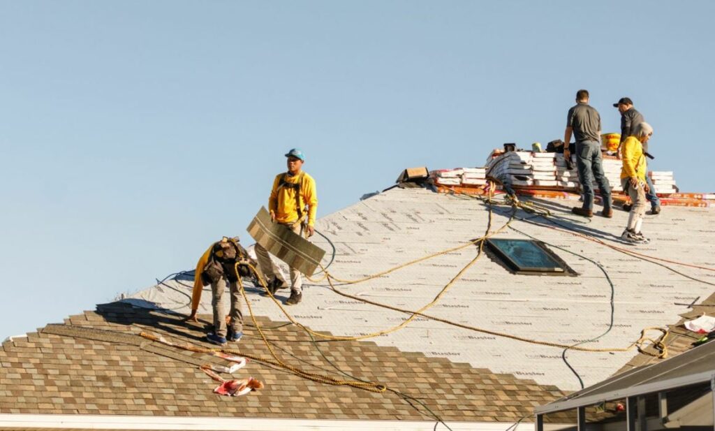 Community Powered Roofing: How Roofers Near You Ensure Your Peace of Mind